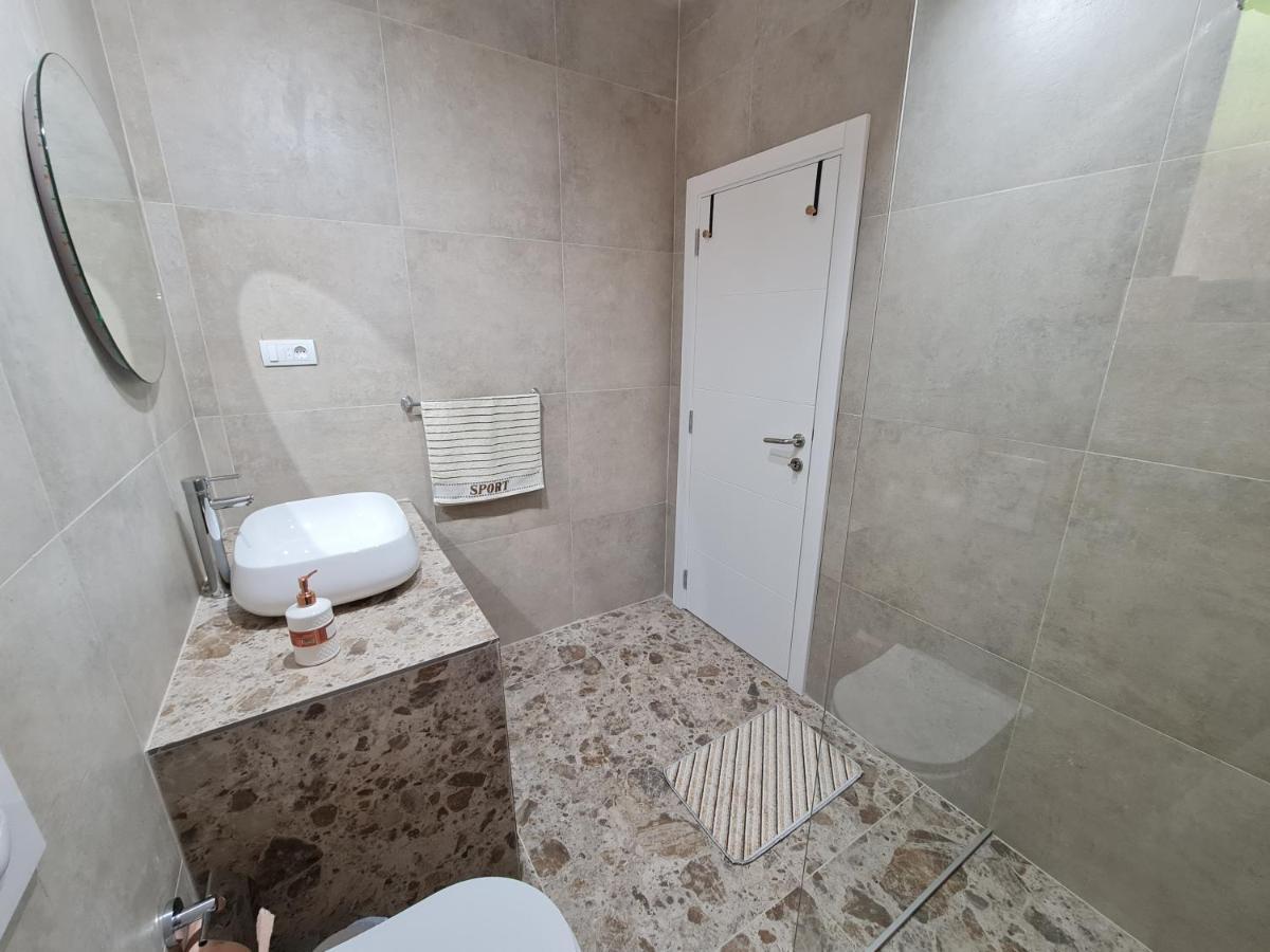 Apartamento Stefanelo Ulcinj Exterior foto